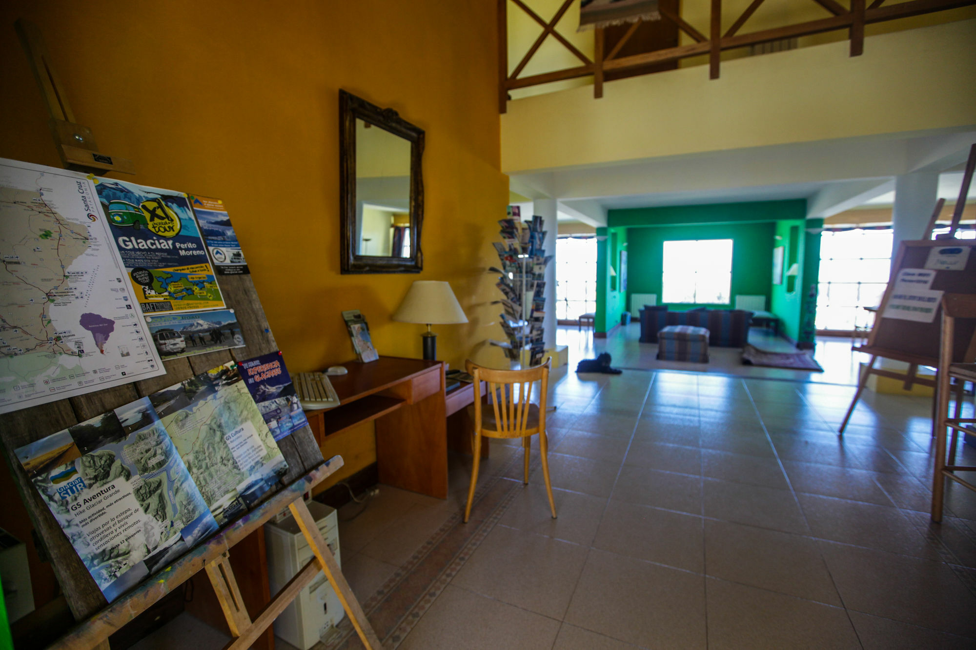 Bed and breakfast South El Calafate